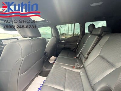 2025 Toyota Land Cruiser Premium