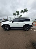 2025 Toyota Land Cruiser premium