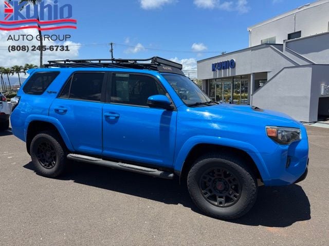 2019 Toyota 4Runner TRD Pro
