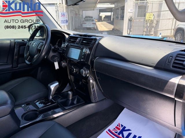2019 Toyota 4Runner TRD Pro