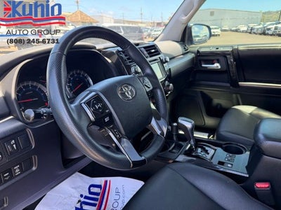 2019 Toyota 4Runner TRD Pro