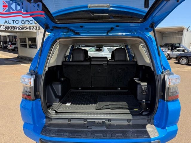 2019 Toyota 4Runner TRD Pro