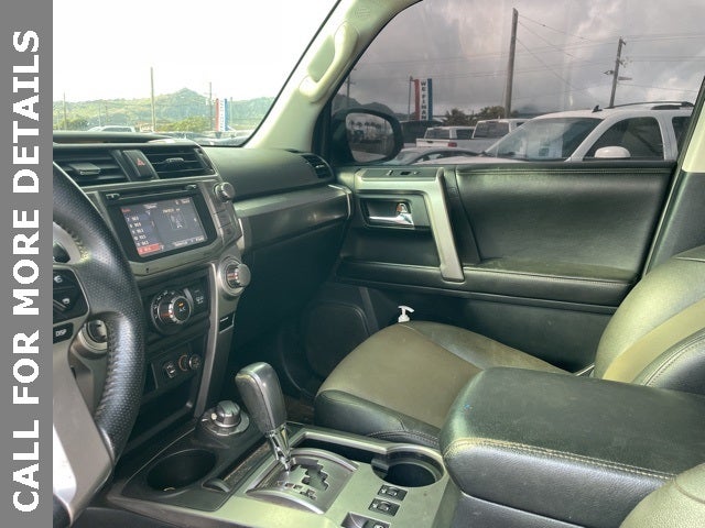 2015 Toyota 4Runner Limited