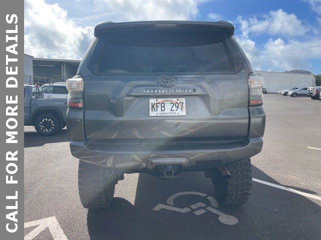 2015 Toyota 4Runner Limited