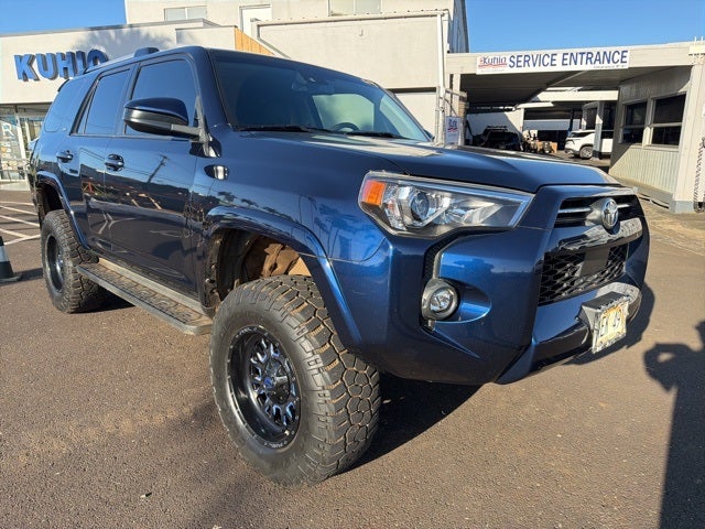 2021 Toyota 4Runner SR5
