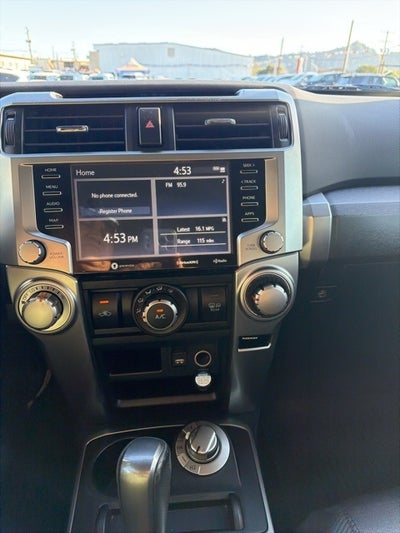 2021 Toyota 4Runner SR5