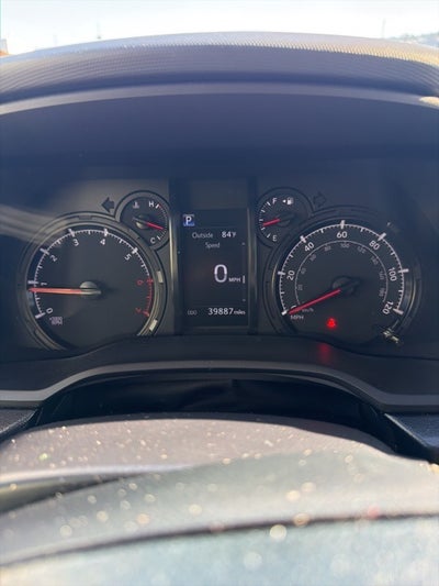 2021 Toyota 4Runner SR5