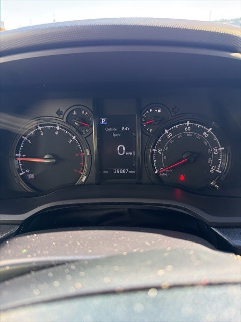 2021 Toyota 4Runner SR5