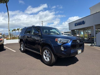 2022 Toyota 4Runner SR5