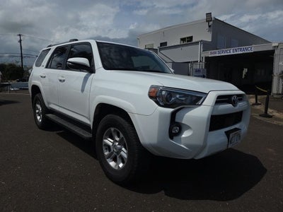 2024 Toyota 4Runner SR5 Premium