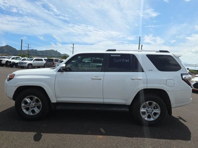 2024 Toyota 4Runner SR5 Premium