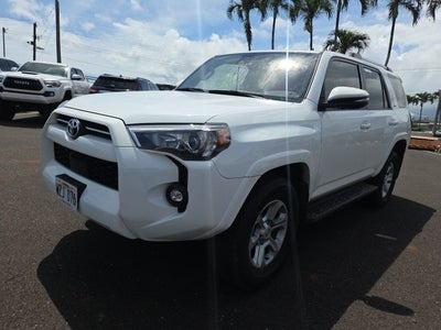 2024 Toyota 4Runner SR5 Premium