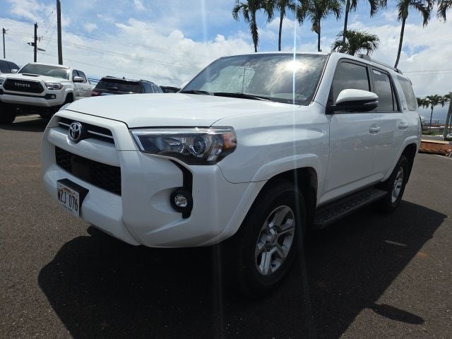 2024 Toyota 4Runner SR5 Premium