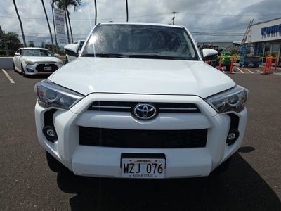 2024 Toyota 4Runner SR5 Premium