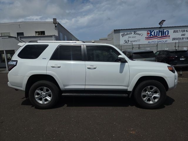 2024 Toyota 4Runner SR5 Premium
