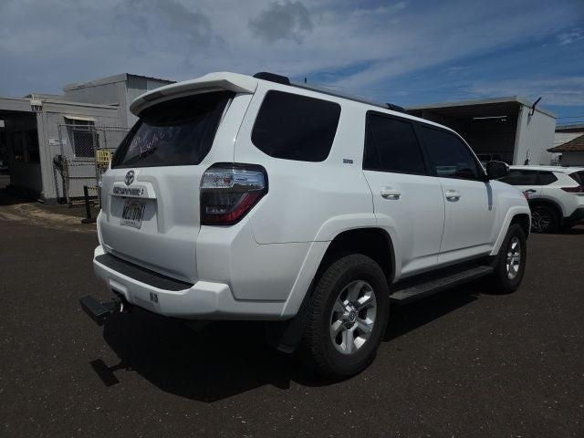 2024 Toyota 4Runner SR5 Premium