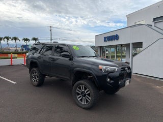 2024 Toyota 4Runner SR5 Premium