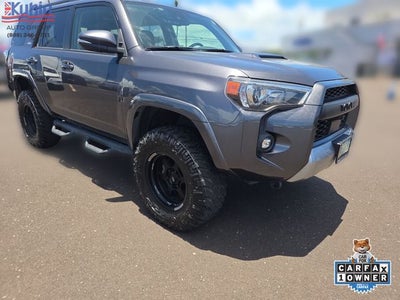 2023 Toyota 4Runner TRD Off-Road Premium