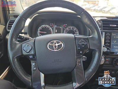 2023 Toyota 4Runner TRD Off-Road Premium