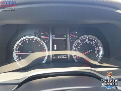 2023 Toyota 4Runner TRD Off-Road Premium