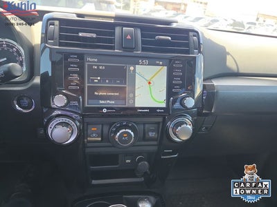 2023 Toyota 4Runner TRD Off-Road Premium