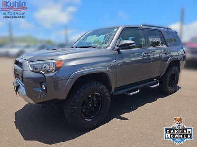 2023 Toyota 4Runner TRD Off-Road Premium