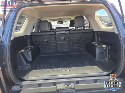 2023 Toyota 4Runner TRD Off-Road Premium