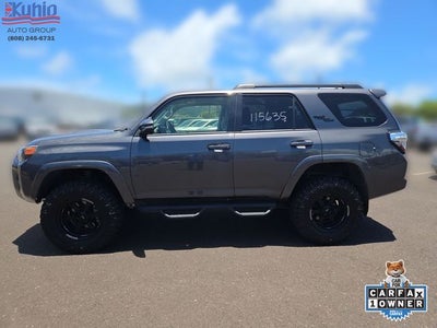 2023 Toyota 4Runner TRD Off-Road Premium