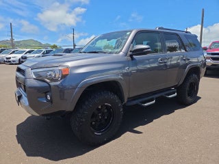 2023 Toyota 4Runner TRD Off-Road Premium