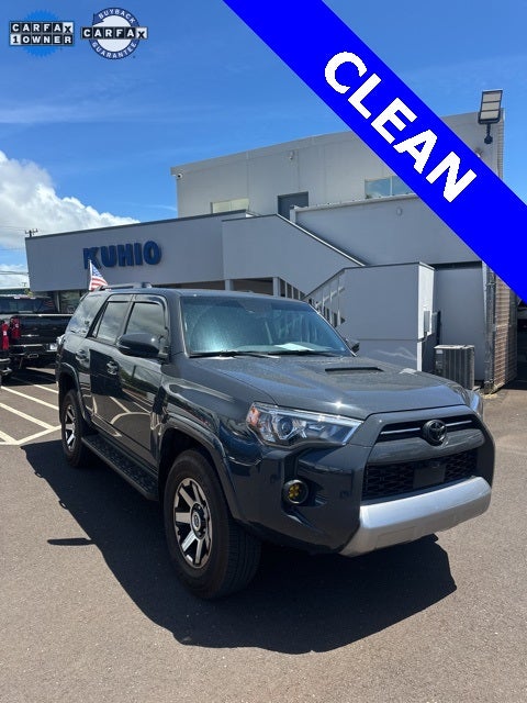 2024 Toyota 4Runner TRD Off-Road Premium