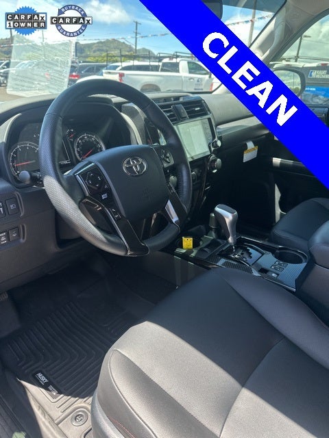 2024 Toyota 4Runner TRD Off-Road Premium