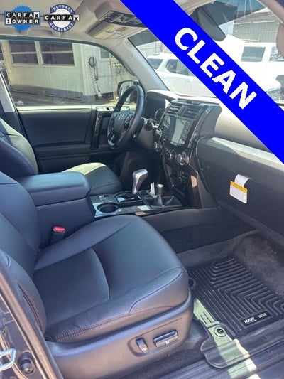 2024 Toyota 4Runner TRD Off-Road Premium