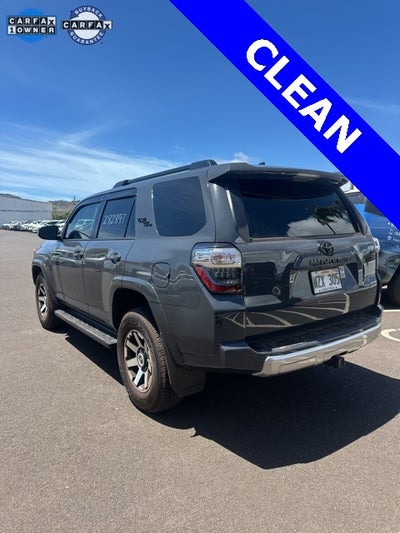 2024 Toyota 4Runner TRD Off-Road Premium