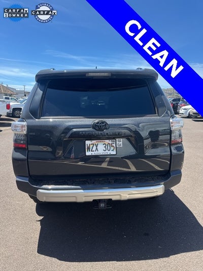 2024 Toyota 4Runner TRD Off-Road Premium