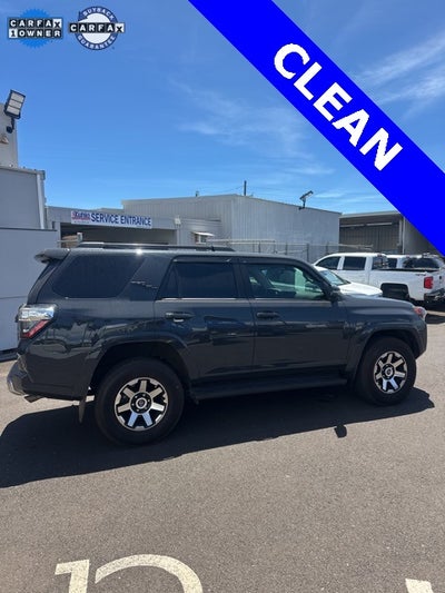 2024 Toyota 4Runner TRD Off-Road Premium