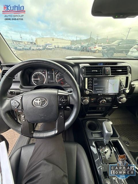 2022 Toyota 4Runner TRD Off-Road Premium