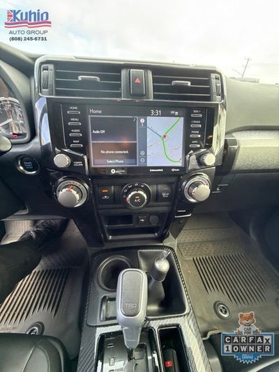 2022 Toyota 4Runner TRD Off-Road Premium