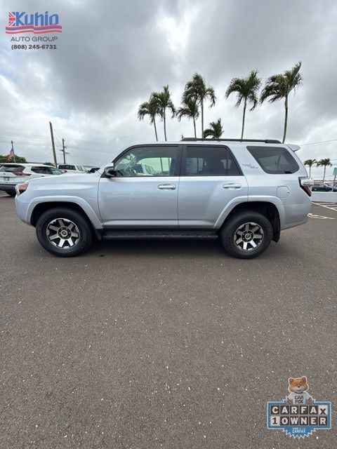 2022 Toyota 4Runner TRD Off-Road Premium