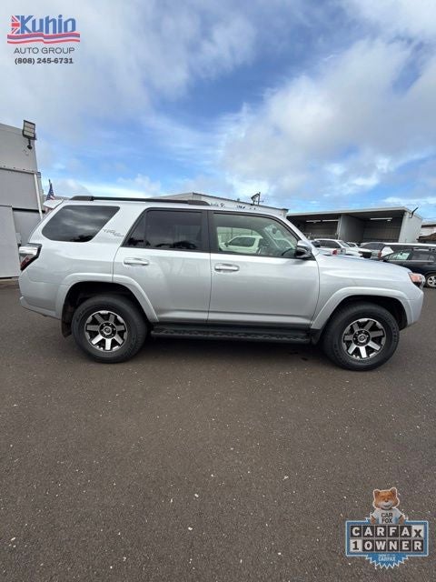 2022 Toyota 4Runner TRD Off-Road Premium