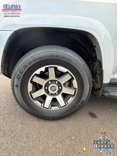 2022 Toyota 4Runner TRD Off-Road Premium
