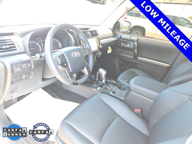 2024 Toyota 4Runner TRD Off-Road Premium