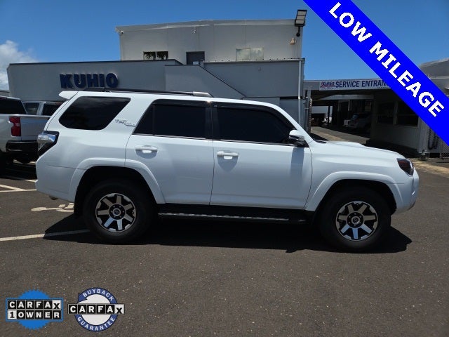 2024 Toyota 4Runner TRD Off-Road Premium