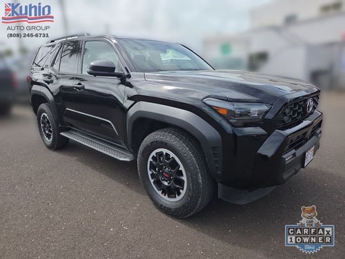 2025 Toyota 4Runner SR5