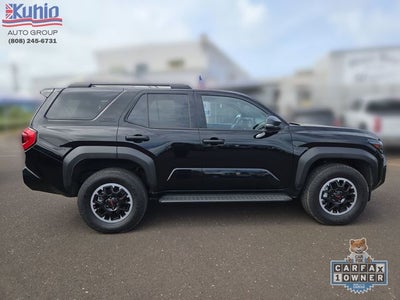 2025 Toyota 4Runner SR5