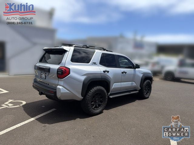 2025 Toyota 4Runner TRD Off-Road