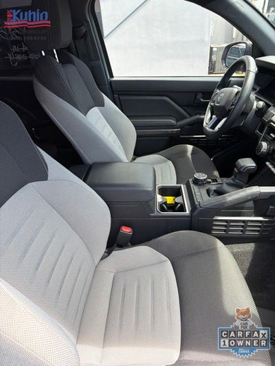 2025 Toyota 4Runner TRD Off-Road