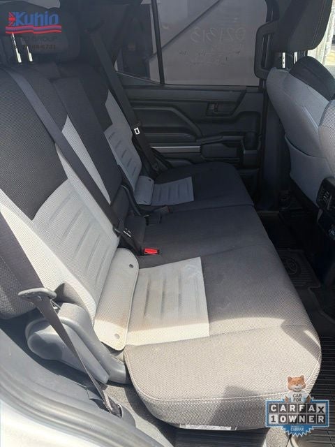 2025 Toyota 4Runner TRD Off-Road