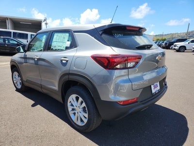 2023 Chevrolet TrailBlazer LS