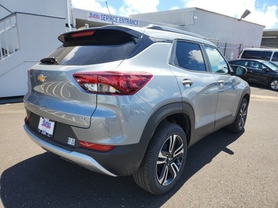 2023 Chevrolet TrailBlazer LT