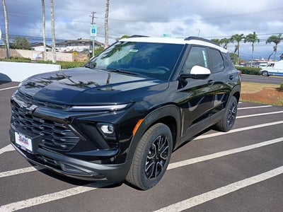 2025 Chevrolet TrailBlazer ACTIV